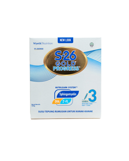 S26 GOLD PROGRESS 550G