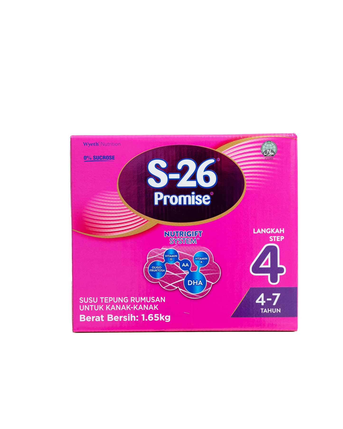 S26 PROMISE 1.65KG (N2) PIB