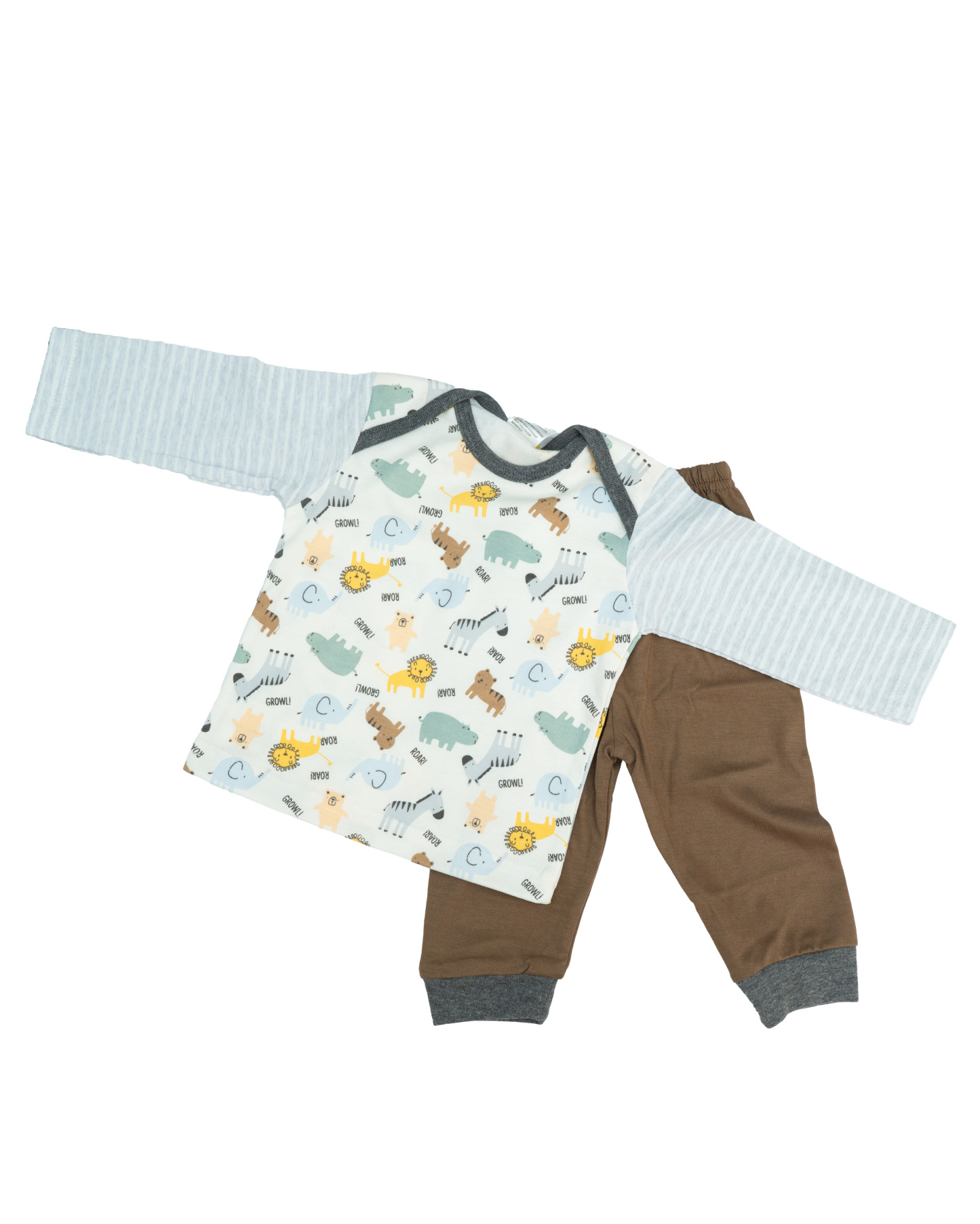 B.HIPPO SUIT SET (HFS925-19048)