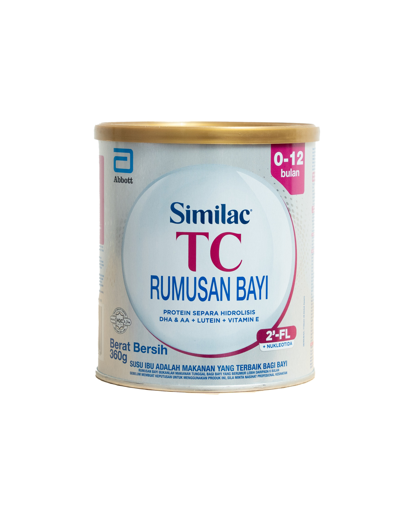 SIMILAC TOTAL COMFORT 1 360G