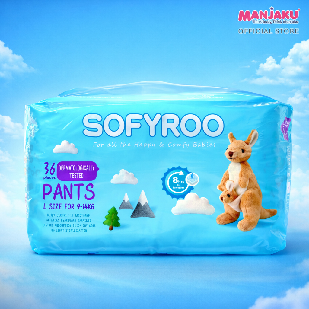 SOFYROO PANTS L36