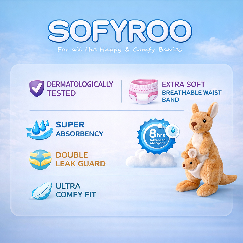 SOFYROO PANTS L36