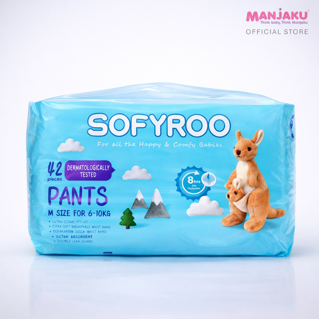 SOFYROO PANTS M42