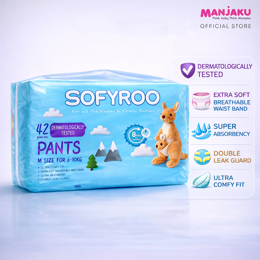 SOFYROO PANTS M42