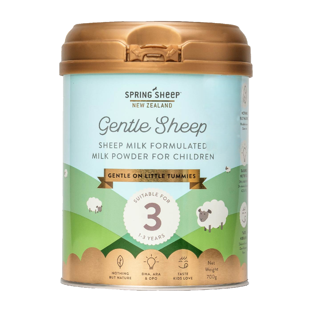 SPRING SHEEP MILK STEP 3 700G