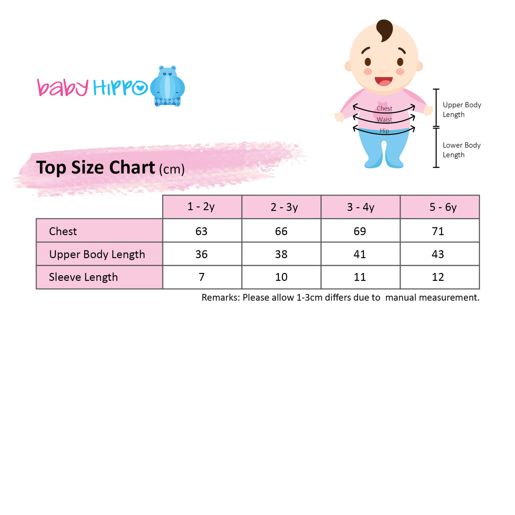 B.HIPPO S/S TOP (HTT1125-10269) - THINKING UP NEW THINGS