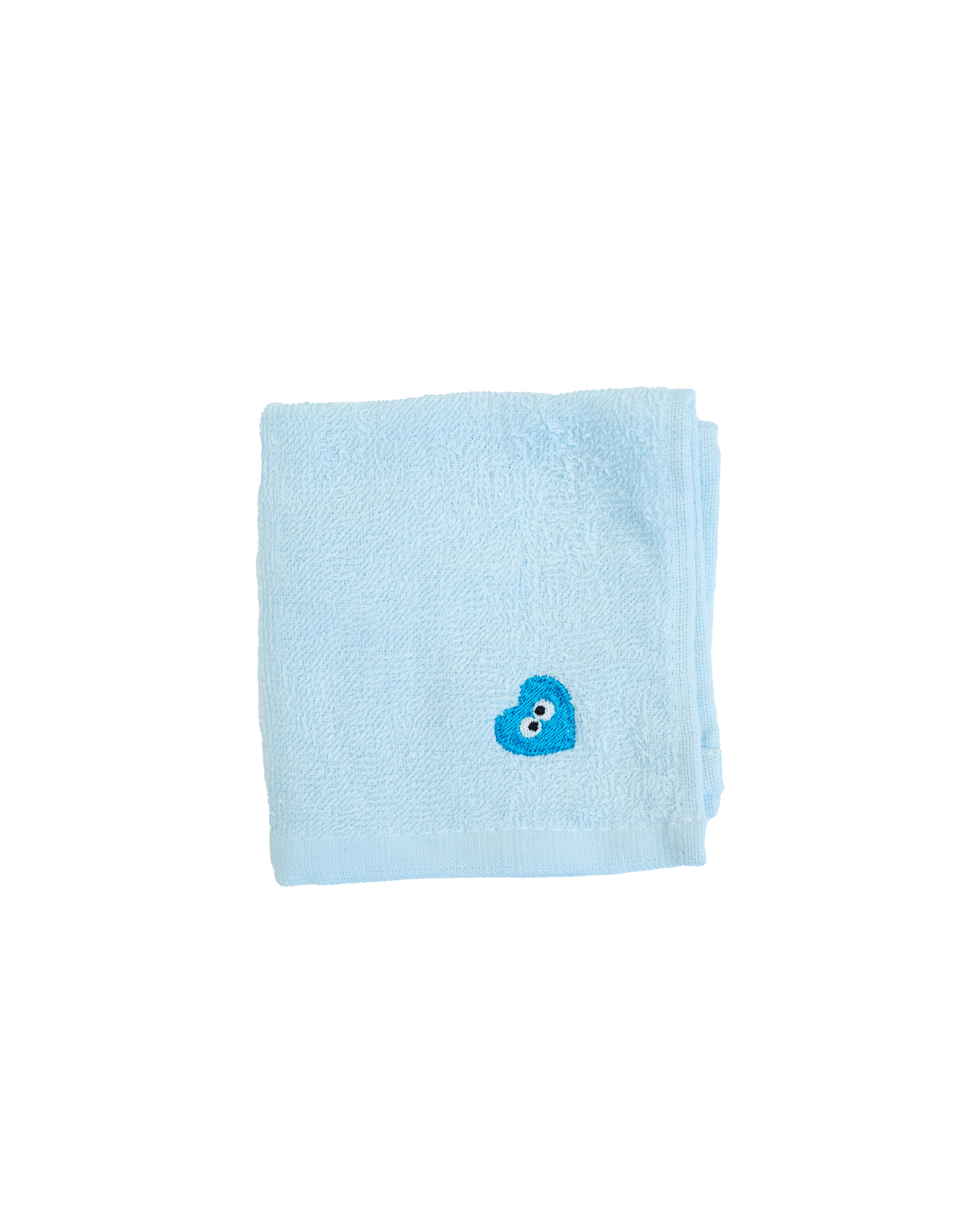 SESAME 3IN1 HANDKERCHIEF 10cm X 10cm (SAL1025-15001) - Assorted