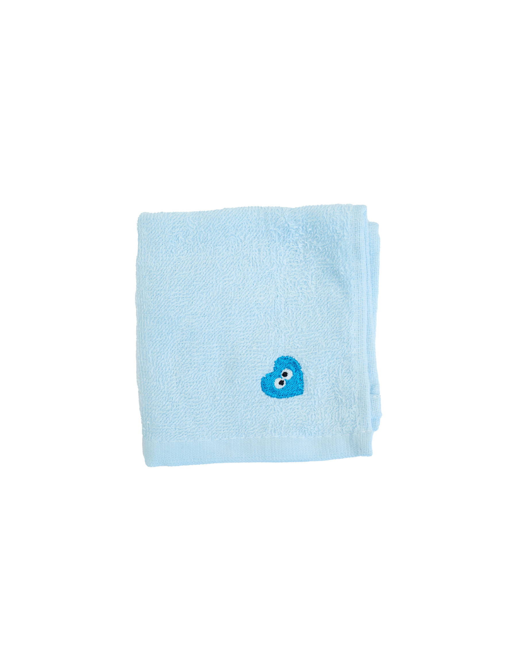 SESAME 3IN1 HANDKERCHIEF 10cm X 10cm (SAL1025-15001) - Assorted