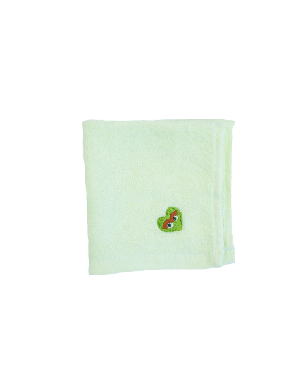 SESAME 3IN1 HANDKERCHIEF 10cm X 10cm (SAL1025-15001) - Assorted