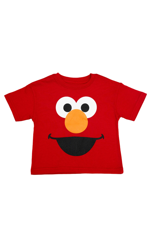 SESAME B S/S TOP (STT0825-20002) - Red