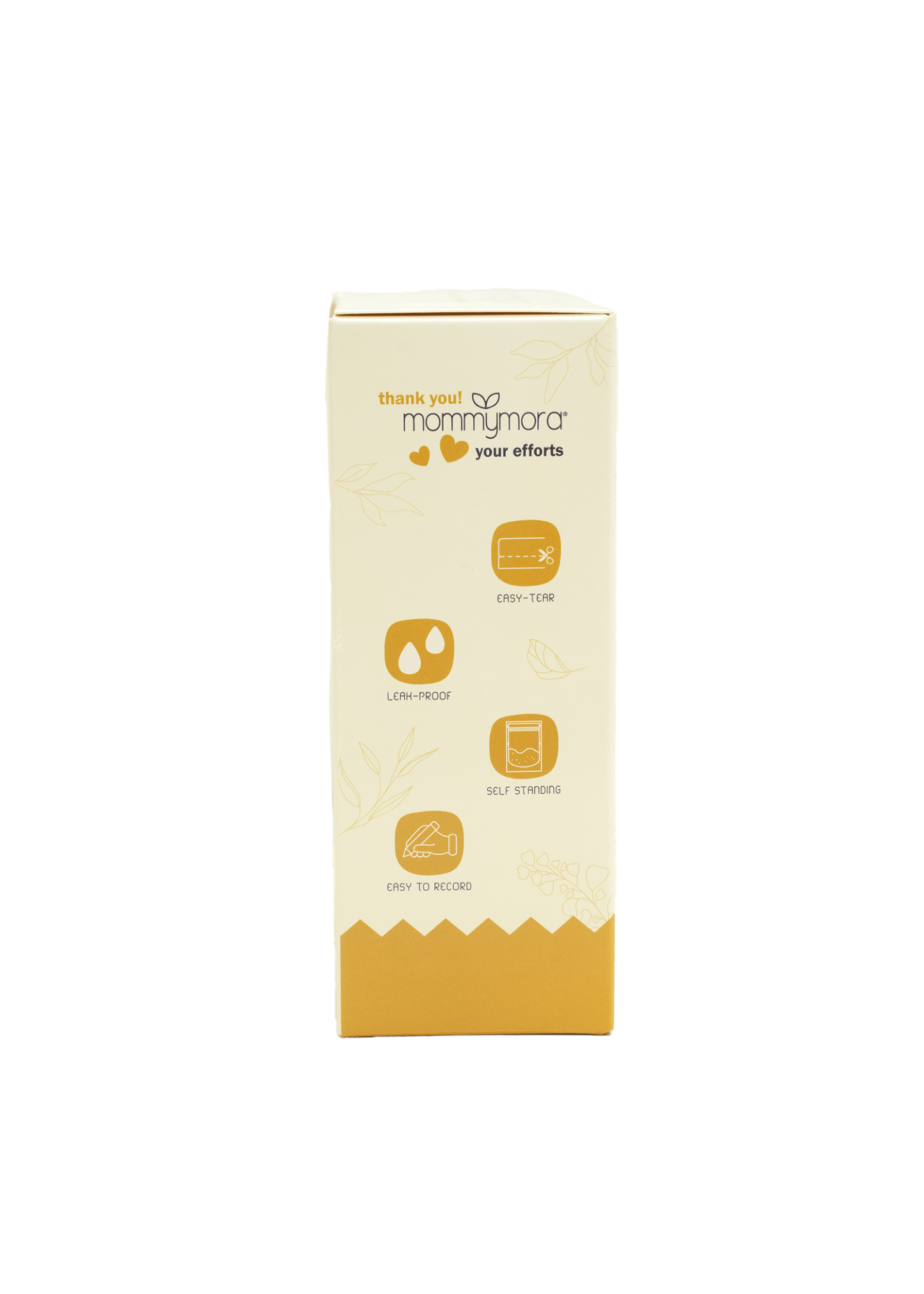 MOMMYMORA MILK STORAGE BAG 200ML 30P