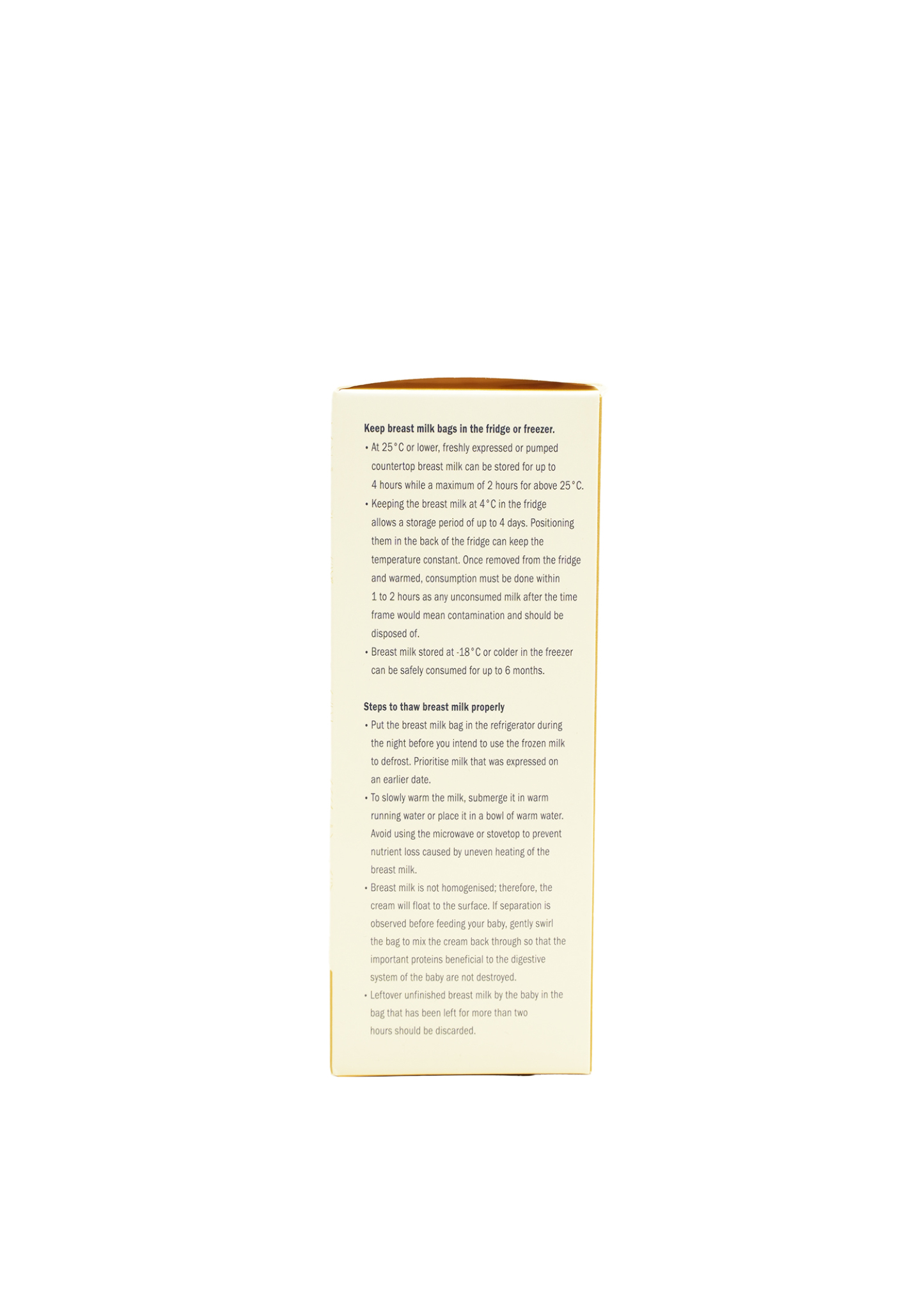 MOMMYMORA MILK STORAGE BAG 150ML 30P