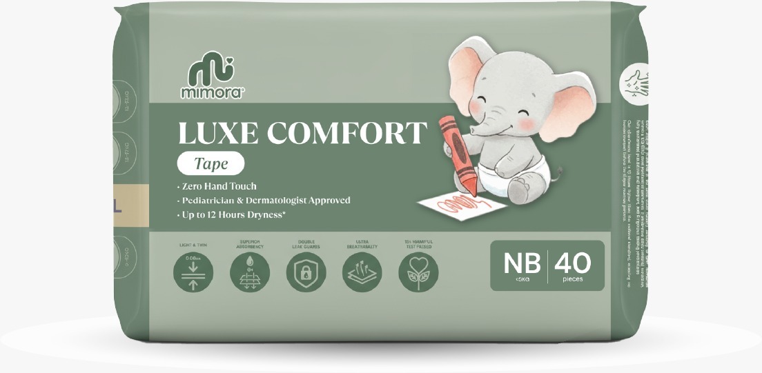 MIMORA LUXE COMFORT TAPE NB40