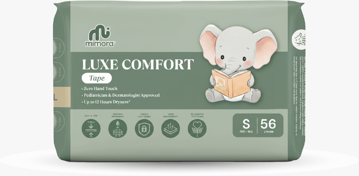 MIMORA LUXE COMFORT TAPE S56
