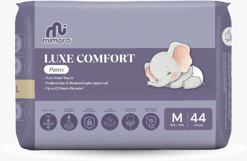 MIMORA LUXE COMFORT PANTS M44