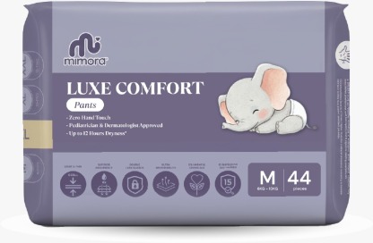 MIMORA LUXE COMFORT PANTS M44