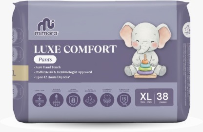 MIMORA LUXE COMFORT PANTS XL38