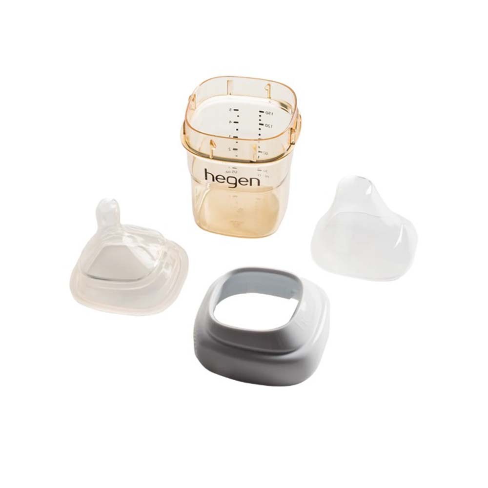 Hegen PCTO 150ml/5oz Feeding Bottle PPSU (Model: 12152105)