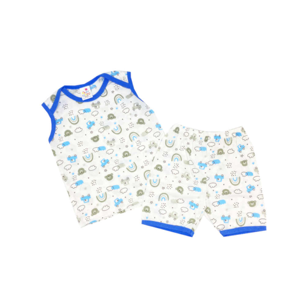 B.HIPPO INF SUIT (HFS0124-23001-0-6M)
