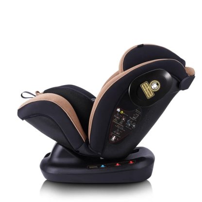 CROLLA CARSEAT NEXUS LUXURY BROWN AY518C-LB