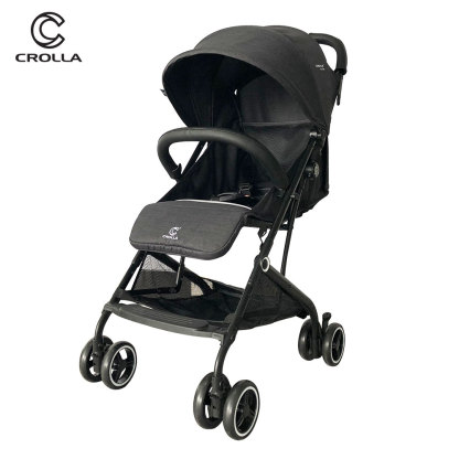 CROLLA AIR FLEX STROLLER BLACK HP709-B