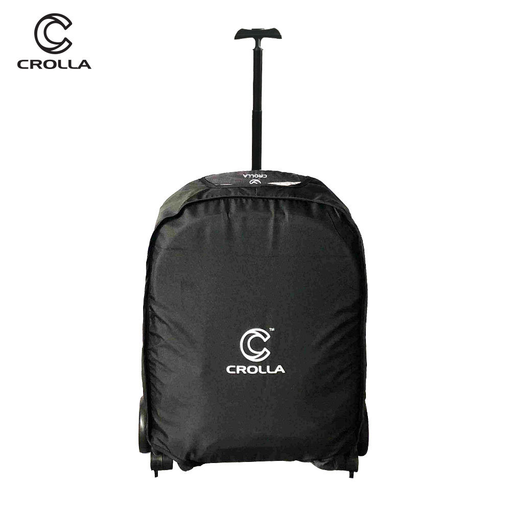 CROLLA AIR FLEX STROLLER BLACK HP709-B