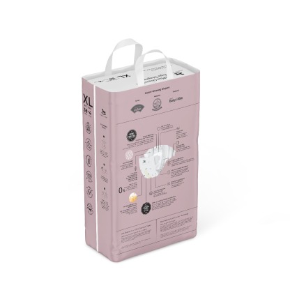 Applecrumby AirPlus Overnight Tape Diaper XL38