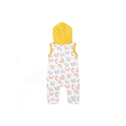 B.HIPPO ROMPER(HFR0122-29002-L.ORE-12M)