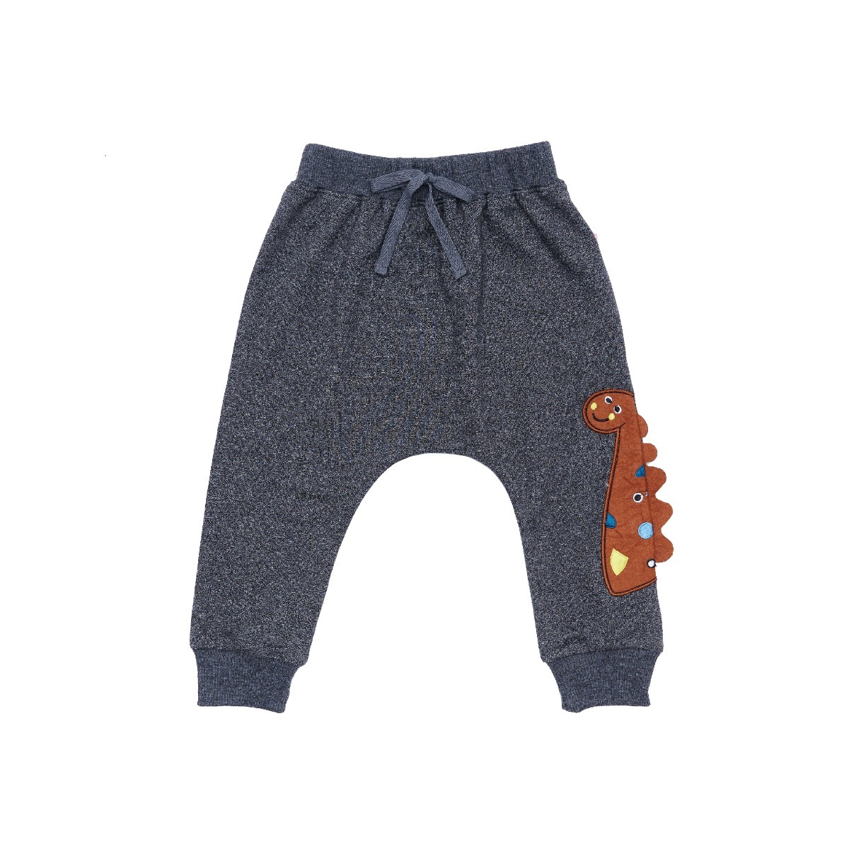 B.HIPPO L/PANTS(HTB0122-25004-MEL-4Y)
