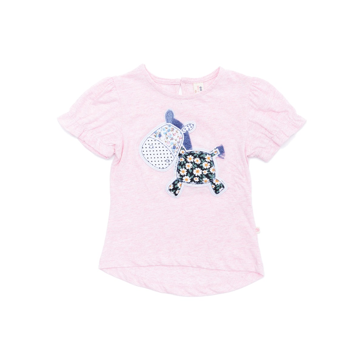 B.HIPPO TOP(HTT0122-23001-PNK-4Y)