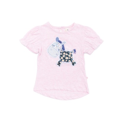 B.HIPPO TOP(HTT0122-23001-PNK-4Y)