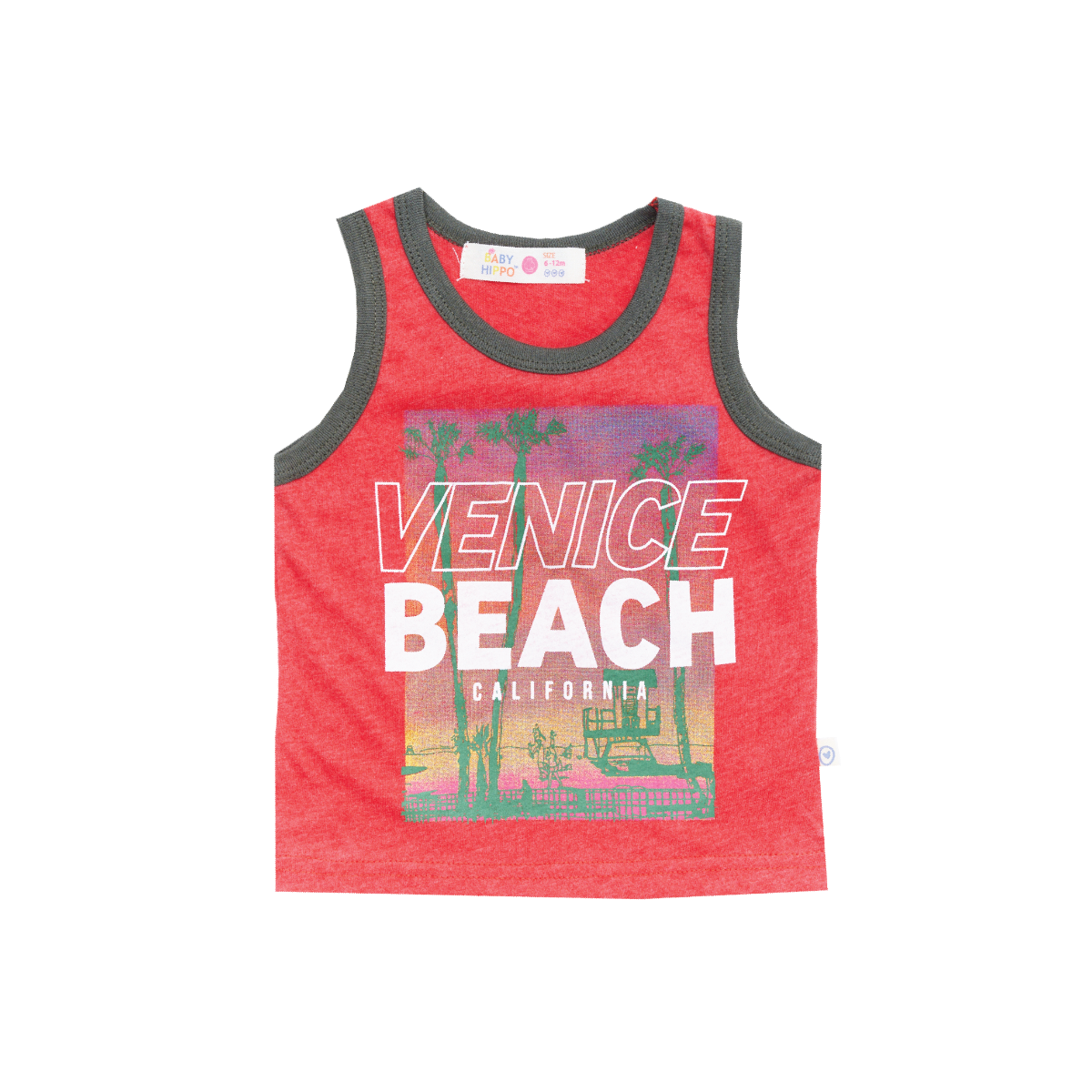 B.HIPPO SNGLT TOP(HTT0322-19006-RED-3Y)