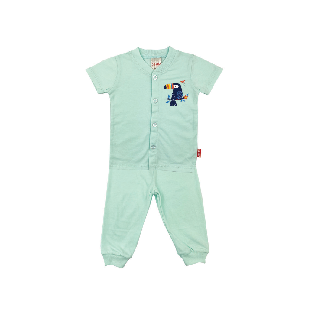 BEBE BABY SUITS(CBN2235302-MNT-3M)
