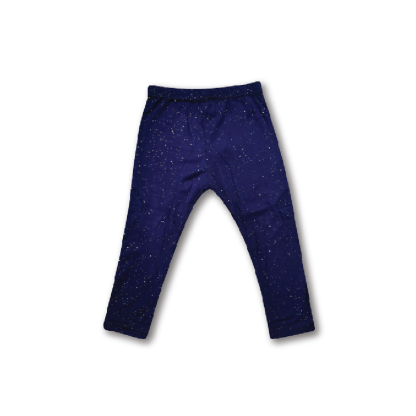 Cuddles Toddler Legging  (LGW004) - Dark Blue