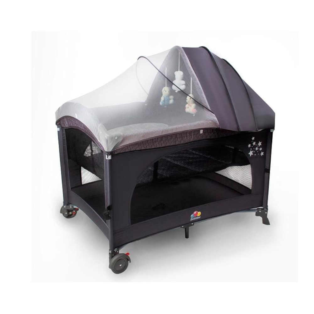 BUBBLES COMPLETO PLAYARD GREY-BUE1014 – Manjaku Baby Mall