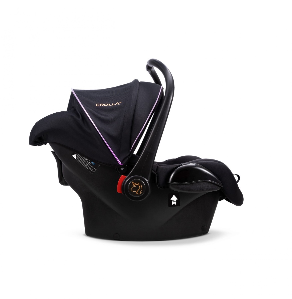 CROLLA CARSEAT AIR UNICORN LB320-U