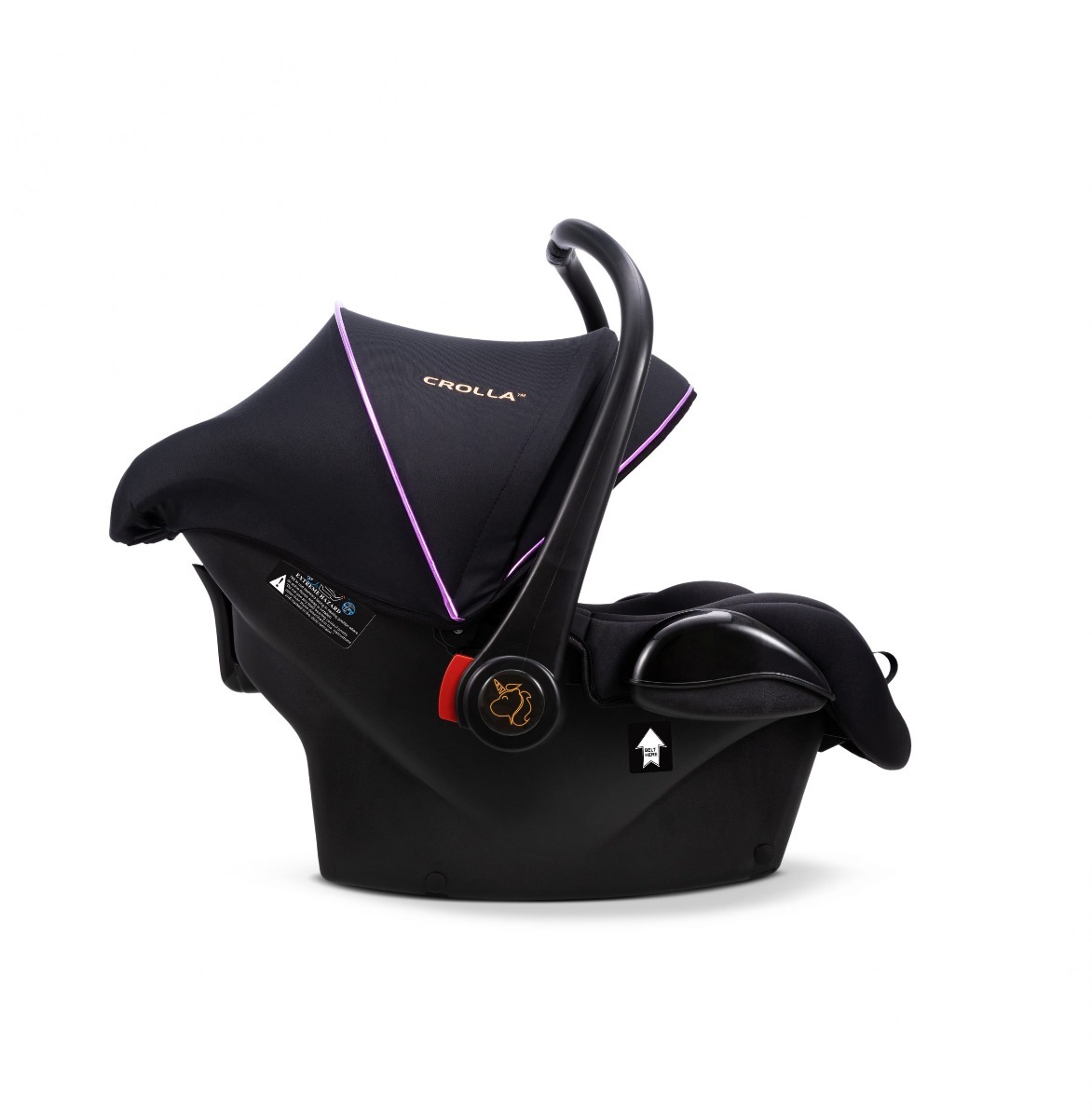 CROLLA CARSEAT AIR UNICORN LB320-U