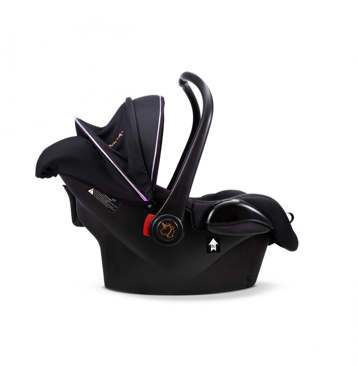 CROLLA CARSEAT AIR UNICORN LB320-U