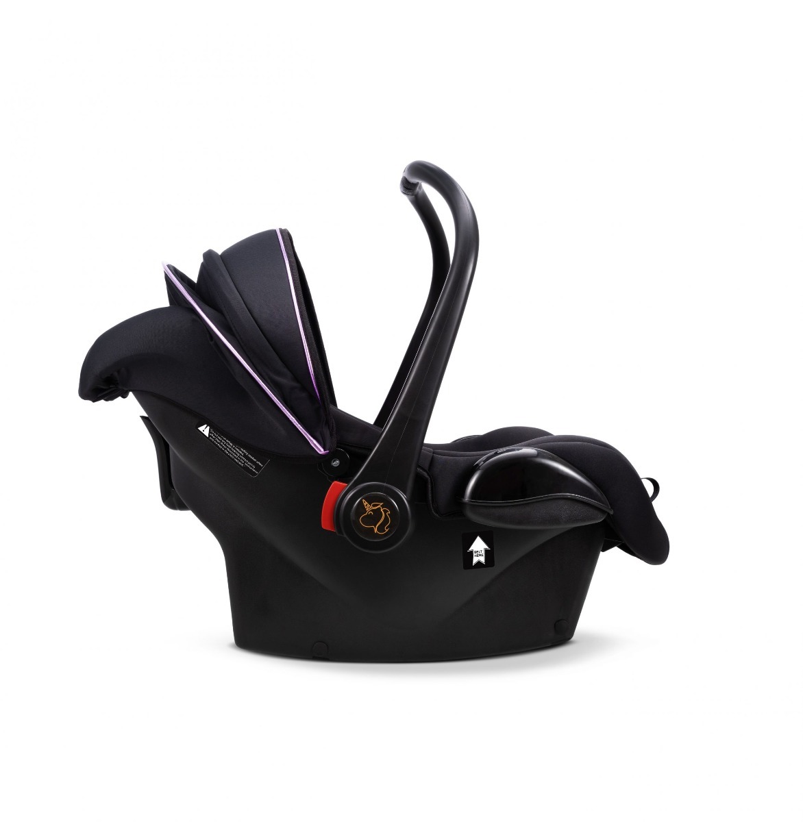 CROLLA CARSEAT AIR UNICORN LB320-U