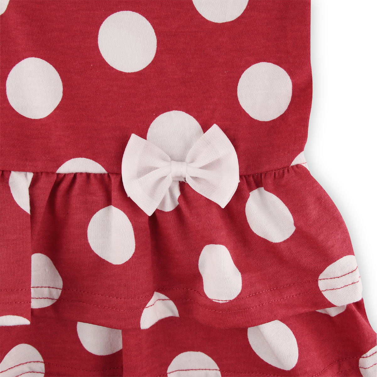 FIFFY Girl Dress (3324807) - Red