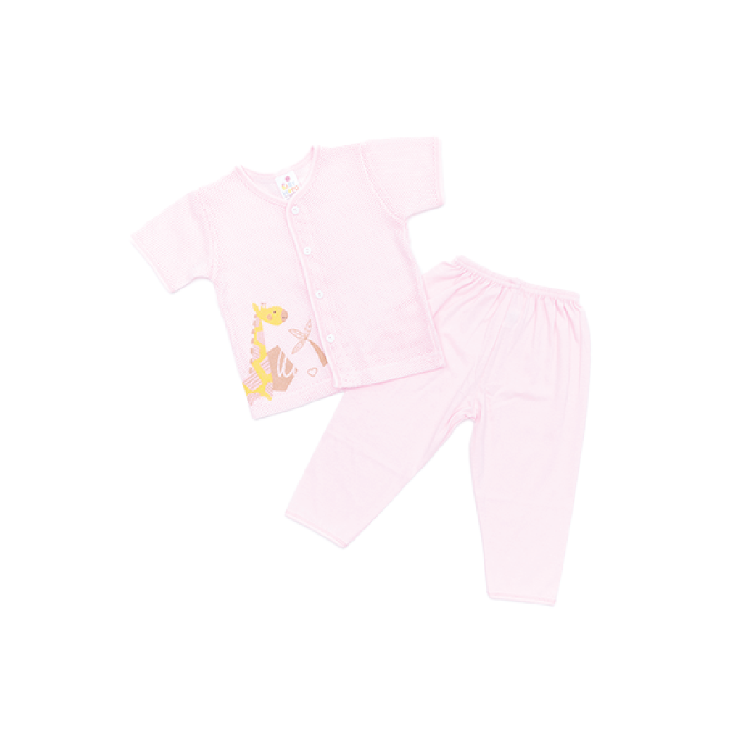 B.HIPPO EYELET (HBS01233-19003-PNK-6M)