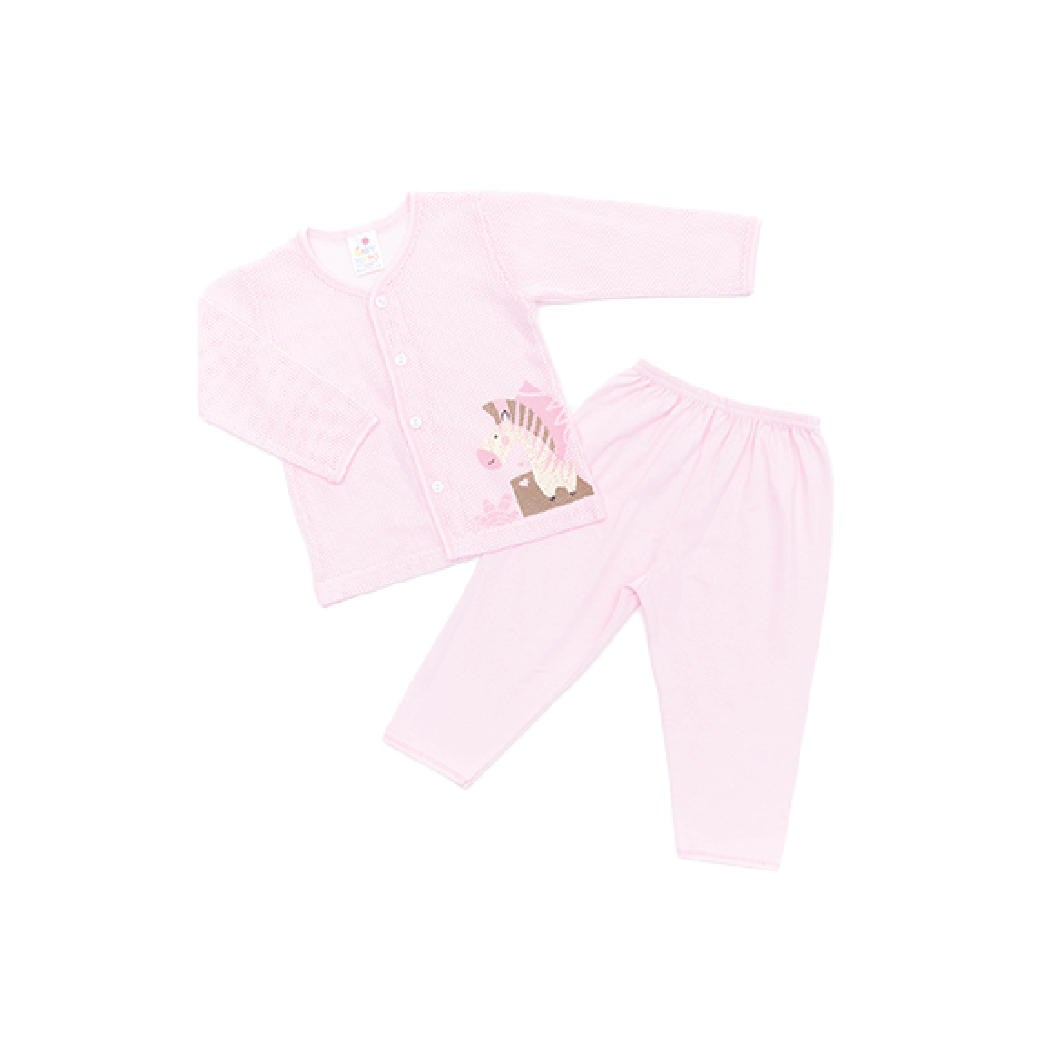 B.HIPPO EYELET (HBS01233-19004-PNK)