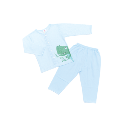 B.HIPPO EYELET (HBS01233-19012-DINO-6M)