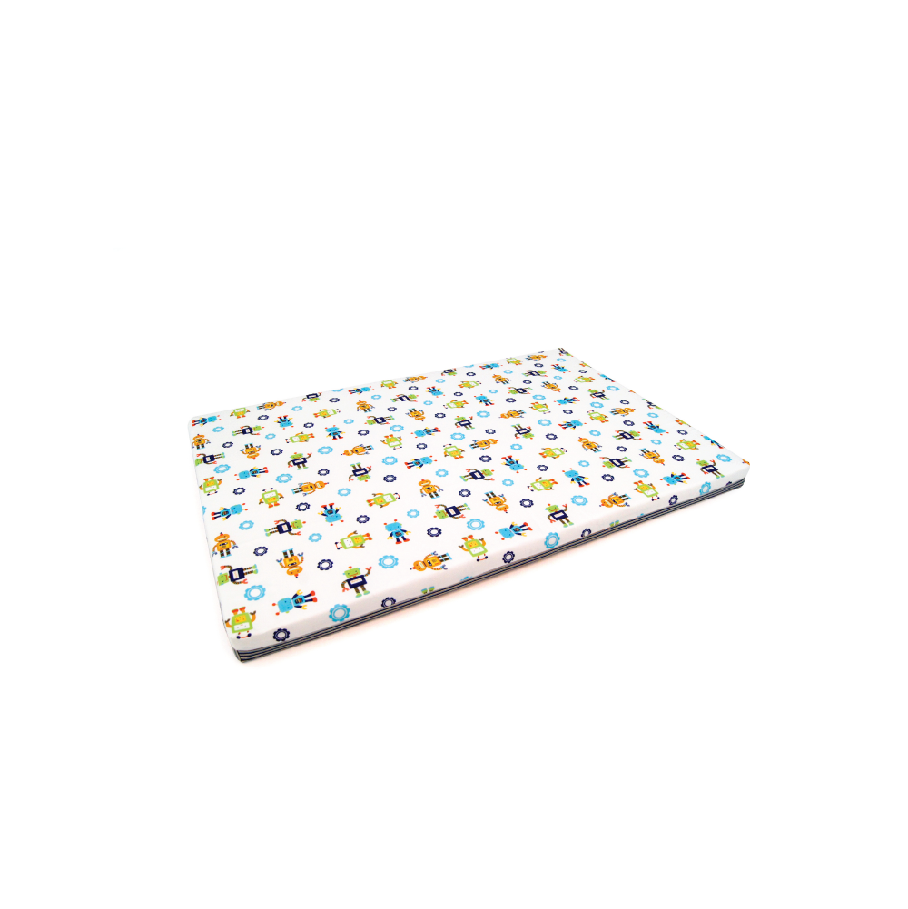 Baby Love Premium Playpen Foam Mattress - Robot ET (Model: 2970)