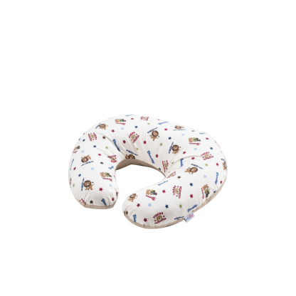 Baby Love Premium Nursing Pillow - Animals Star (Model: 4982)
