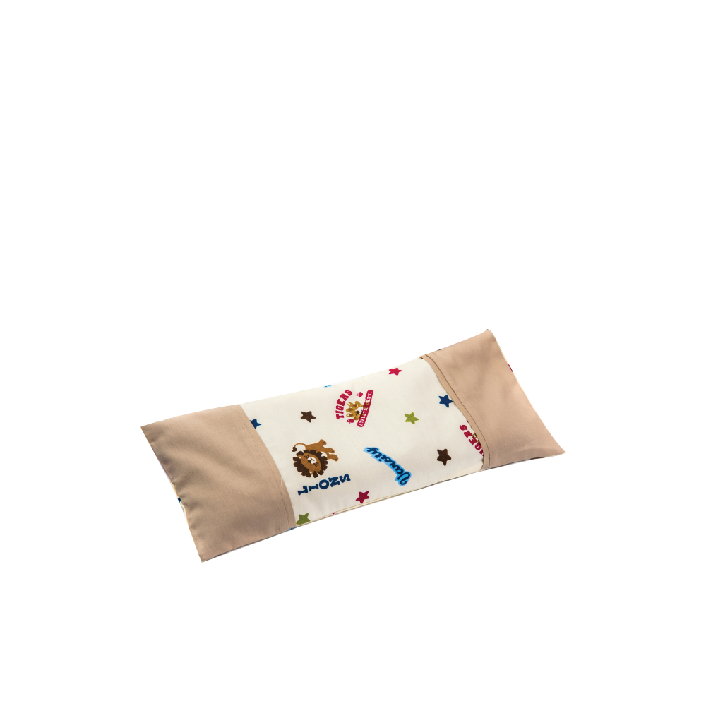 Baby Love Organic Bean Sprout Husk Pillow - Animals Star  (Model: 4986)