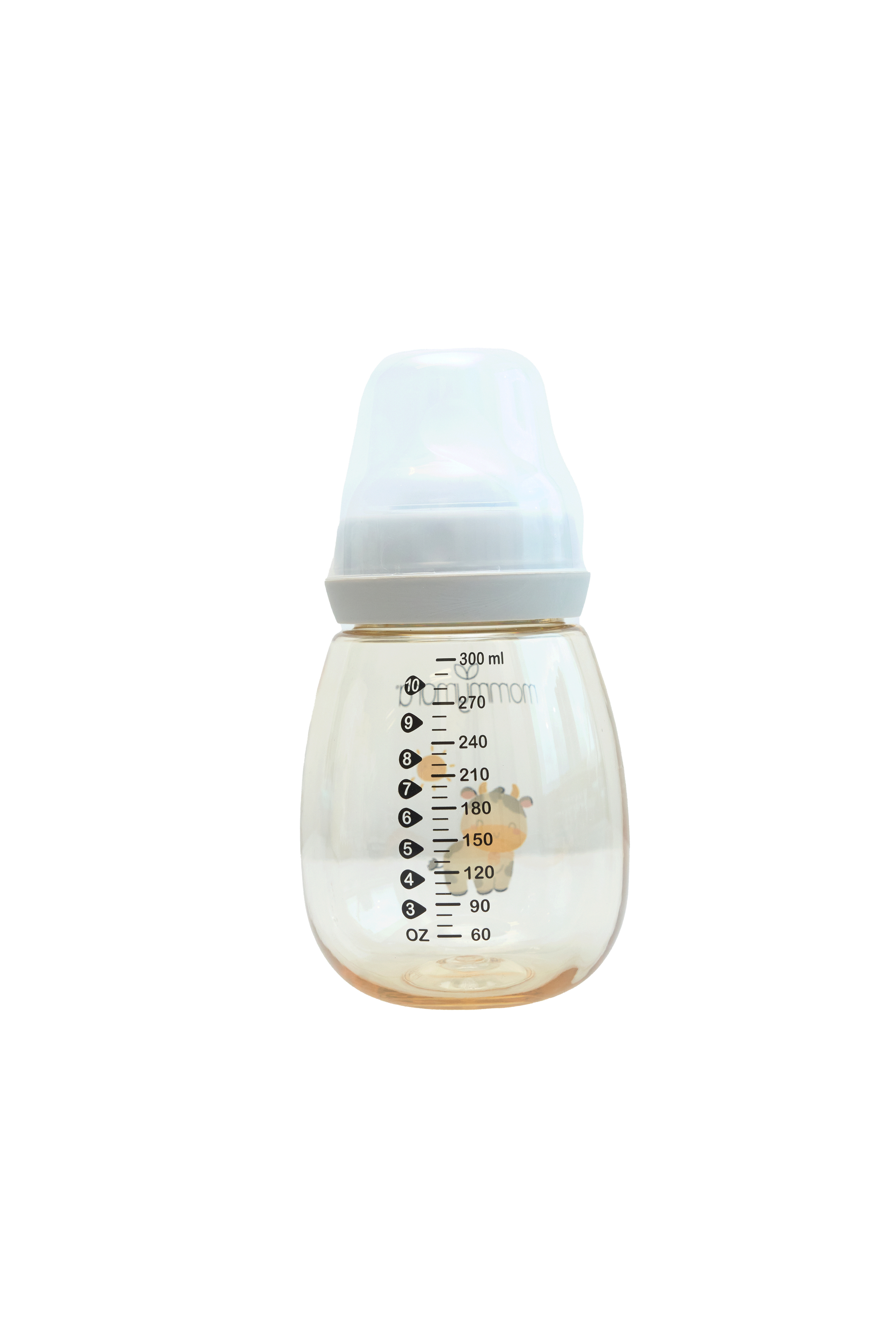 MOMMYMORA PPSU FEEDING BTL 300ML/10OZ