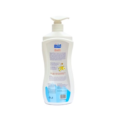 Baby Hippo Baby Bath 750ML - Fruity