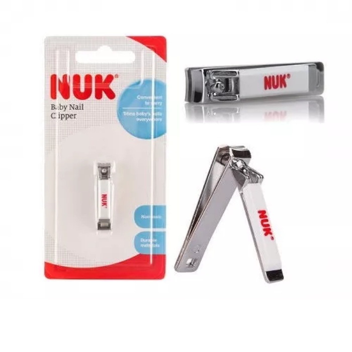Nuk Baby Nail Clipper