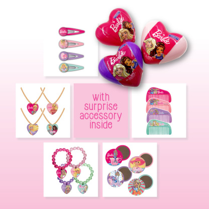 CK-Barbie Surprise Heart Capsule - Assorted Color